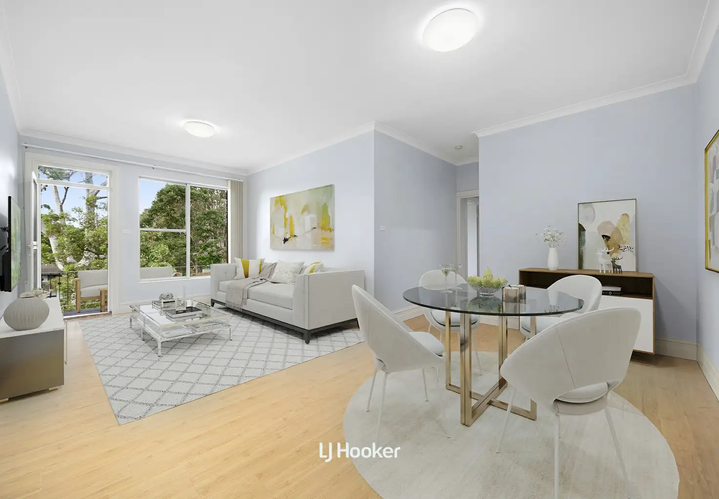 Main view of Homely apartment listing, 21/65A Werona Avenue, Gordon NSW 2072