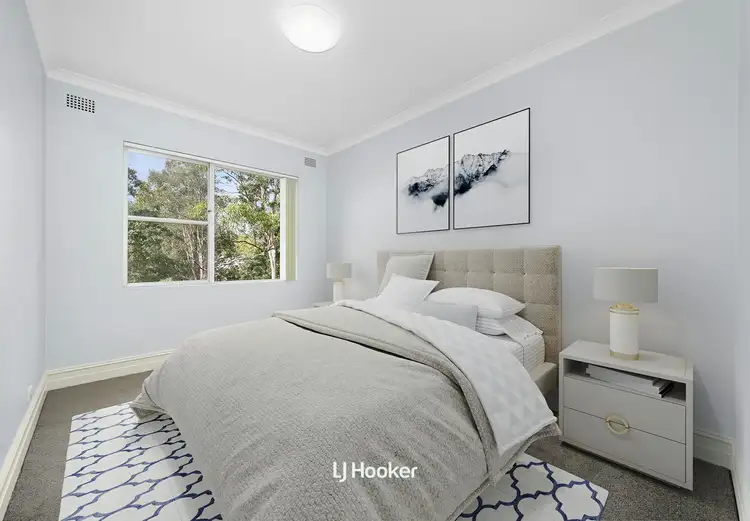 Fourth view of Homely apartment listing, 21/65A Werona Avenue, Gordon NSW 2072