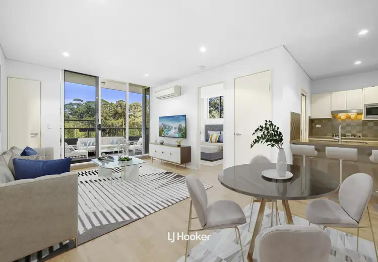Main view of Homely apartment listing, Address available on request