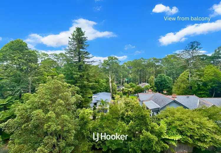 Second view of Homely apartment listing, 508/5 Pymble Avenue, Pymble NSW 2073