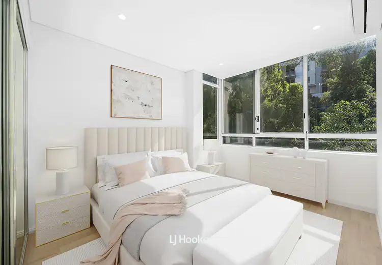 Sixth view of Homely apartment listing, 508/5 Pymble Avenue, Pymble NSW 2073