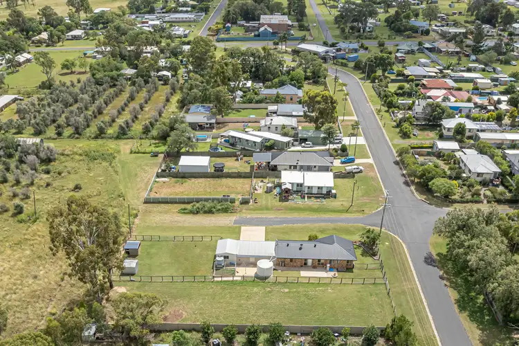 Second view of Homely land listing, 71 John Street, Goombungee QLD 4354