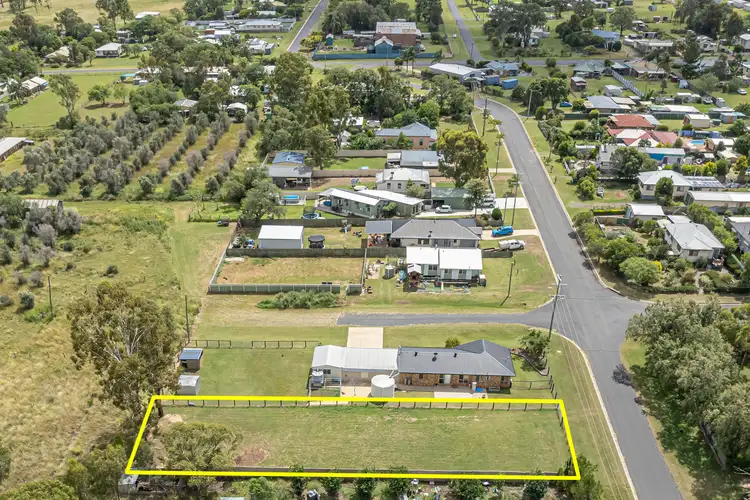 Fourth view of Homely land listing, 71 John Street, Goombungee QLD 4354