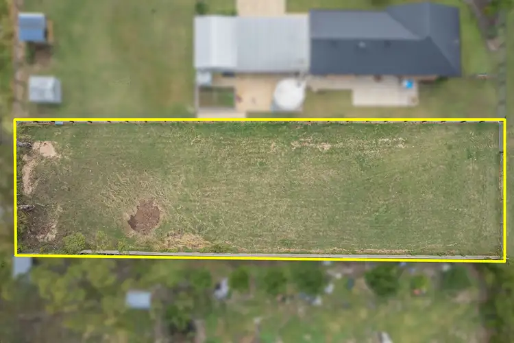 Fifth view of Homely land listing, 71 John Street, Goombungee QLD 4354