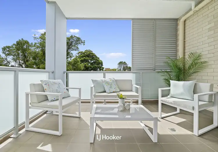 Second view of Homely apartment listing, 14/3 Cecil Street, Gordon NSW 2072