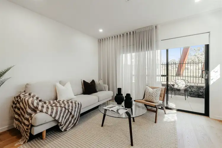 Third view of Homely townhouse listing, MIO, 20 Edward Drive, Googong NSW 2620