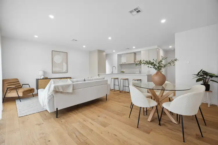 Fifth view of Homely townhouse listing, MIO, 20 Edward Drive, Googong NSW 2620