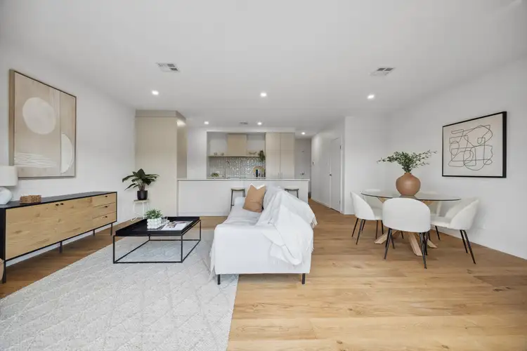 Second view of Homely townhouse listing, MIO, 20 Edward Drive, Googong NSW 2620