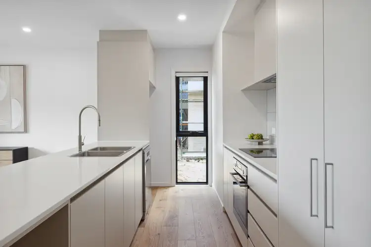 Fifth view of Homely townhouse listing, MIO, 20 Edward Drive, Googong NSW 2620