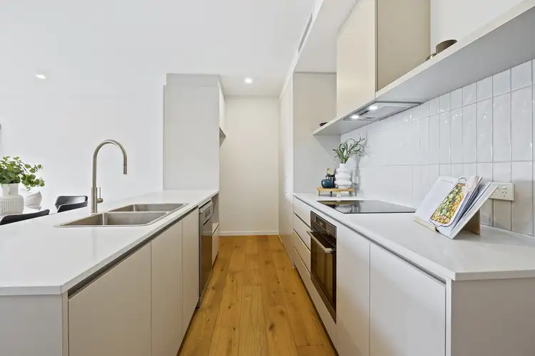 Sixth view of Homely townhouse listing, MIO, 20 Edward Drive, Googong NSW 2620