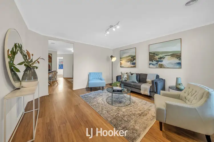 Second view of Homely house listing, 10 Radiata Circuit, Pakenham VIC 3810