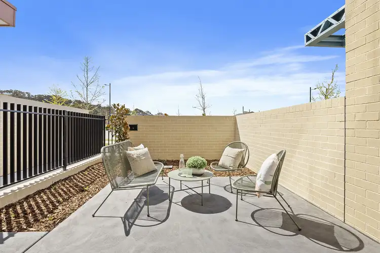 Third view of Homely townhouse listing, MIO, 20 Edward Drive, Googong NSW 2620