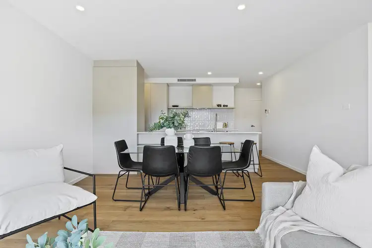 Fifth view of Homely townhouse listing, MIO, 20 Edward Drive, Googong NSW 2620