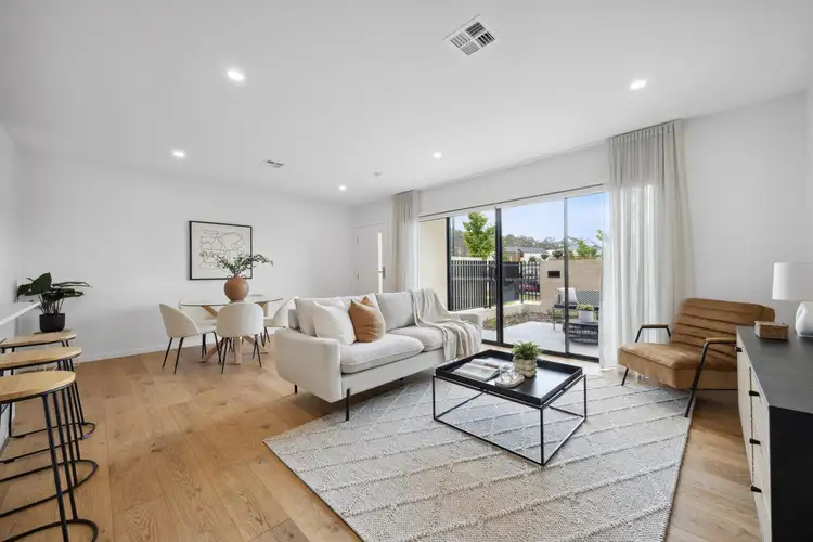 Sixth view of Homely townhouse listing, MIO, 20 Edward Drive, Googong NSW 2620