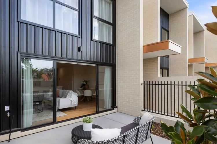 Fifth view of Homely townhouse listing, MIO, 20 Edward Drive, Googong NSW 2620