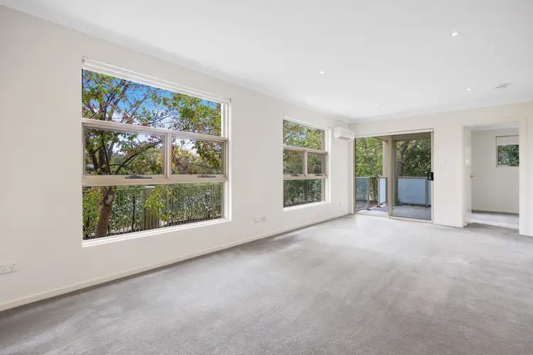 Second view of Homely apartment listing, 1/13 Burra Place, Braddon ACT 2612