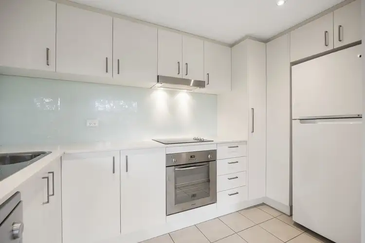 Fifth view of Homely apartment listing, 1/13 Burra Place, Braddon ACT 2612