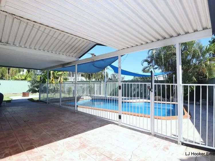 15 Roseanne Road, Emerald QLD 4720