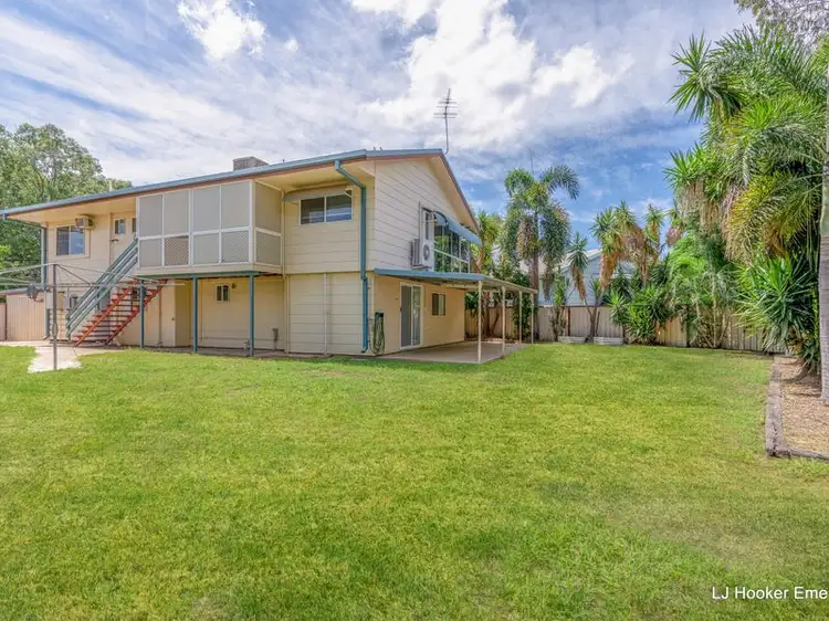 Main view of Homely house listing, 23 Colleen Avenue, Emerald QLD 4720