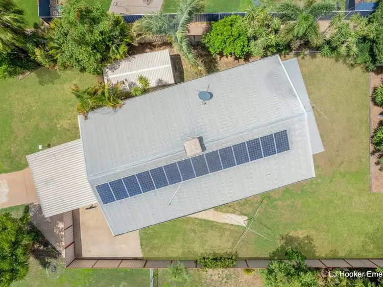 Second view of Homely house listing, 23 Colleen Avenue, Emerald QLD 4720