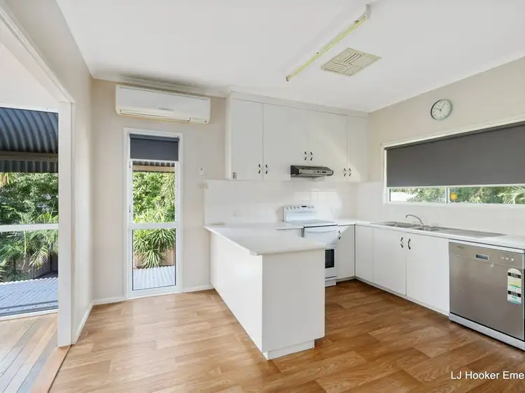 Fourth view of Homely house listing, 23 Colleen Avenue, Emerald QLD 4720