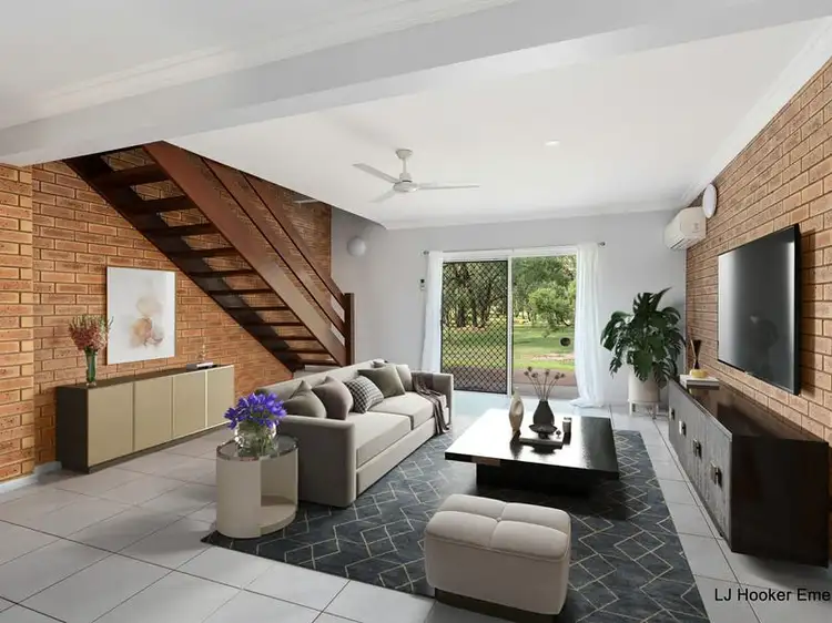 Third view of Homely unit listing, 17/145 Egerton St, Emerald QLD 4720