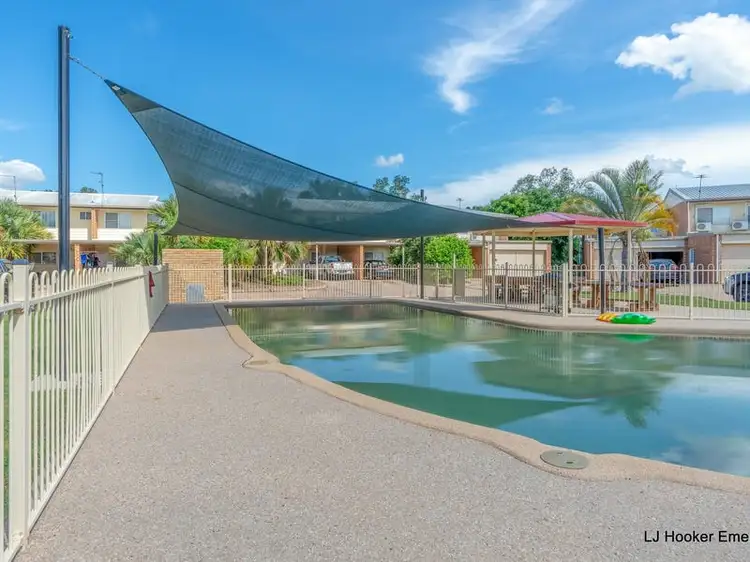 Fourth view of Homely unit listing, 17/145 Egerton St, Emerald QLD 4720