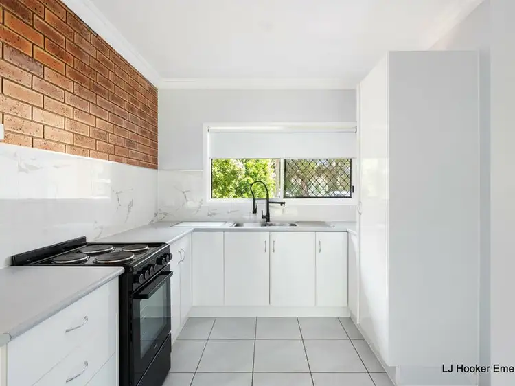Fifth view of Homely unit listing, 17/145 Egerton St, Emerald QLD 4720