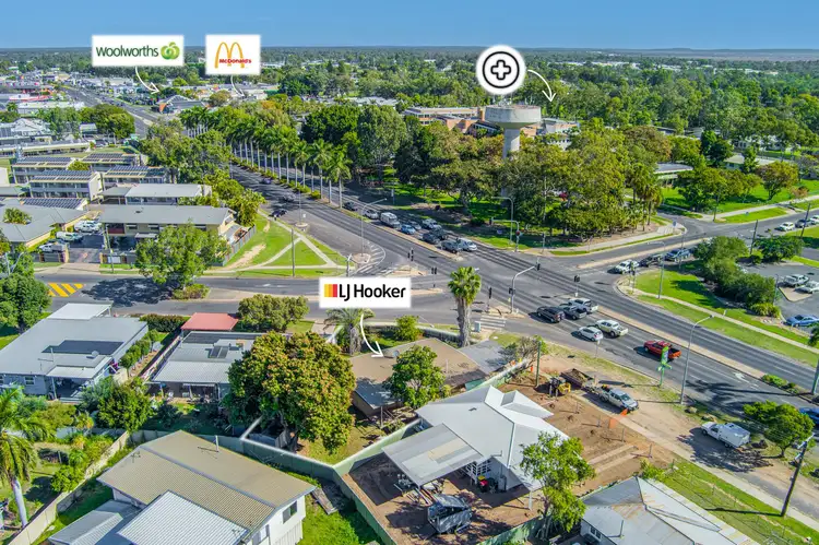 1 Harris Street, Emerald QLD 4720