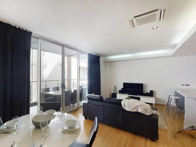 Second view of Homely apartment listing, 49/22 St Georges Terrace, Perth WA 6000