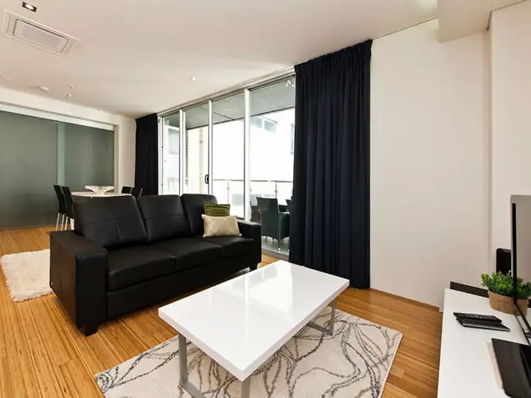 Third view of Homely apartment listing, 49/22 St Georges Terrace, Perth WA 6000