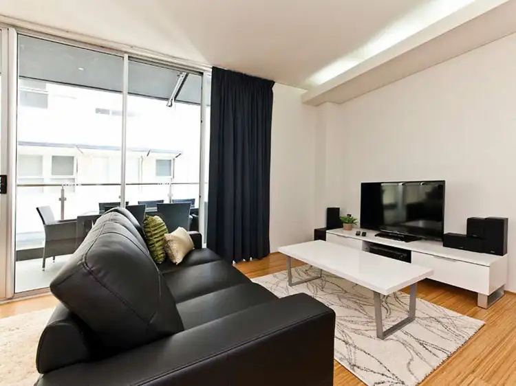 Fourth view of Homely apartment listing, 49/22 St Georges Terrace, Perth WA 6000