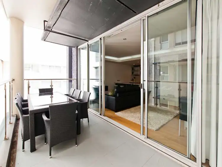Sixth view of Homely apartment listing, 49/22 St Georges Terrace, Perth WA 6000