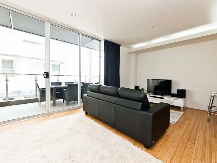 Seventh view of Homely apartment listing, 49/22 St Georges Terrace, Perth WA 6000