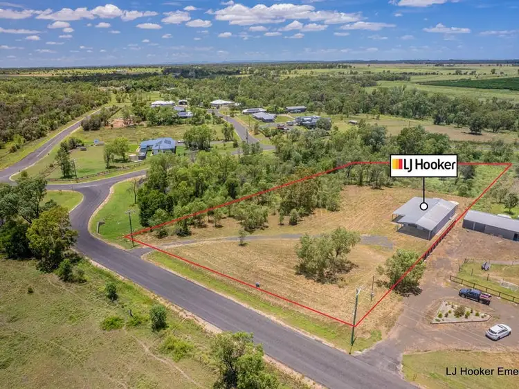 Lot 10 Patanga Place, Emerald QLD 4720