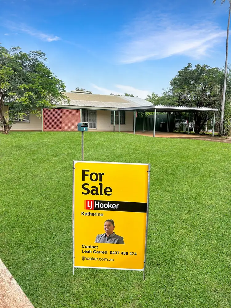 Main view of Homely house listing, 5 Smyth Court, Katherine NT 850