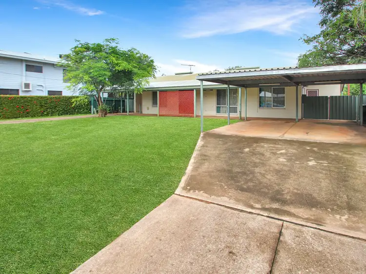 Second view of Homely house listing, 5 Smyth Court, Katherine NT 850
