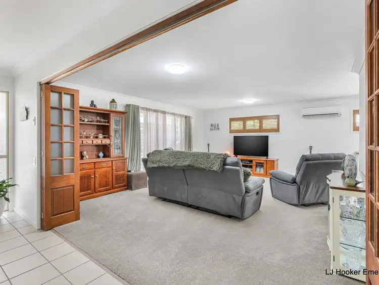 Fourth view of Homely house listing, 2B Sharyln Court, Emerald QLD 4720