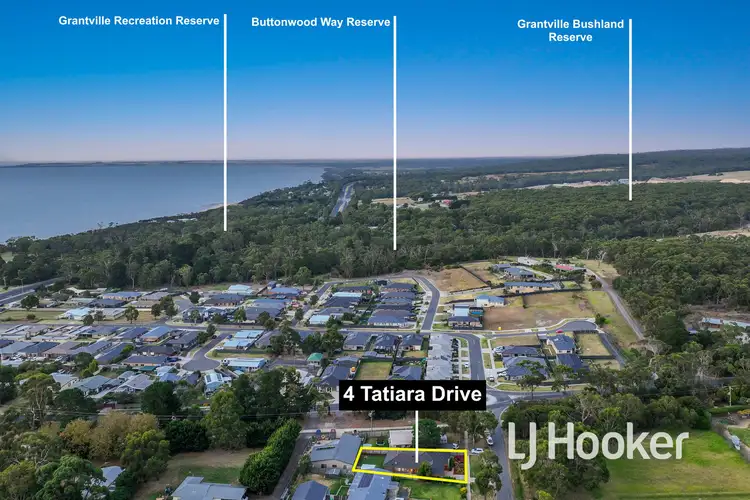 Second view of Homely house listing, 4 Tatiara Drive, Grantville VIC 3984
