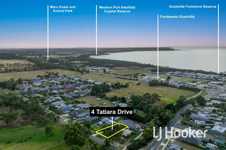 Third view of Homely house listing, 4 Tatiara Drive, Grantville VIC 3984