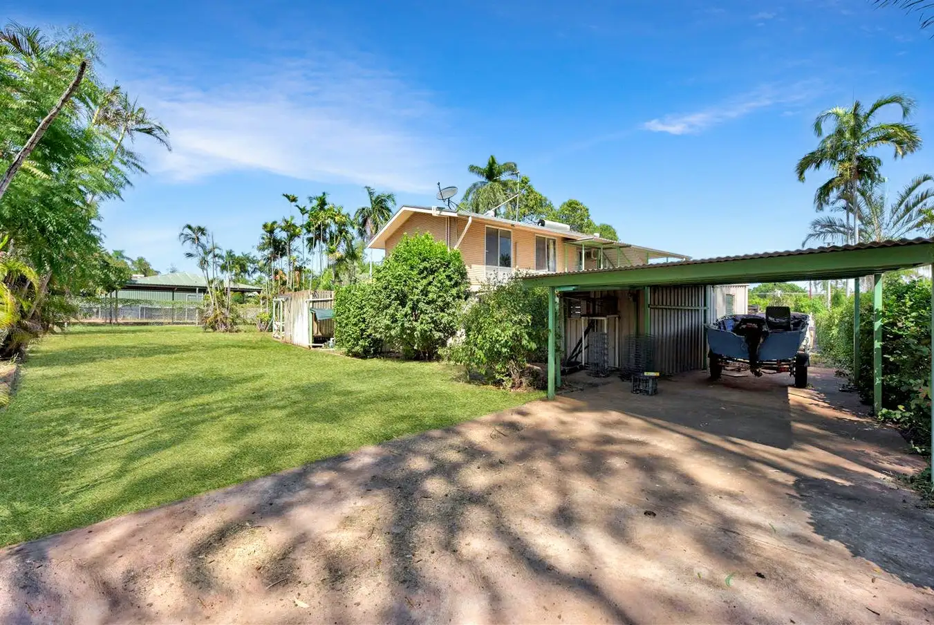 Main view of Homely house listing, 58 Maluka Road, Katherine NT 850