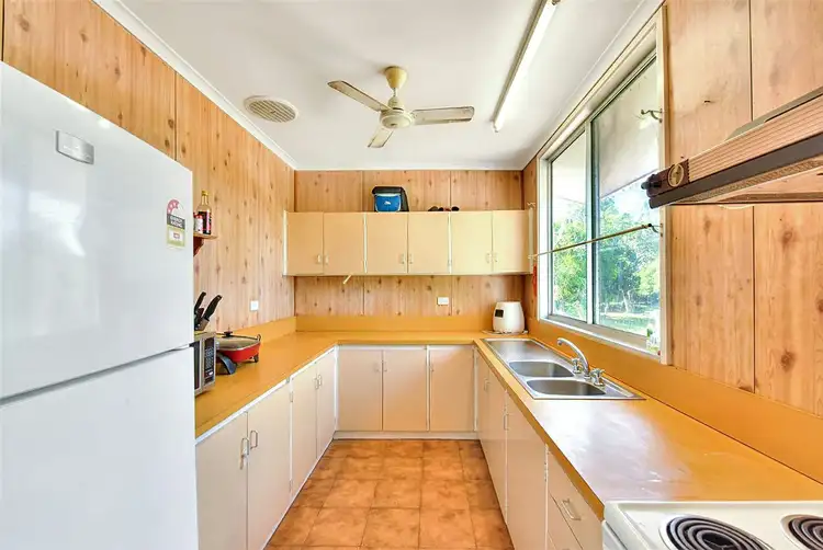 Second view of Homely house listing, 58 Maluka Road, Katherine NT 850