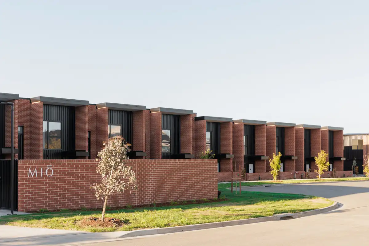 Main view of Homely townhouse listing, MIO, 20 Edward Street, Googong NSW 2620