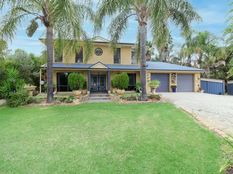 Main view of Homely house listing, 4 Squire Grove, Swan Hill VIC 3585