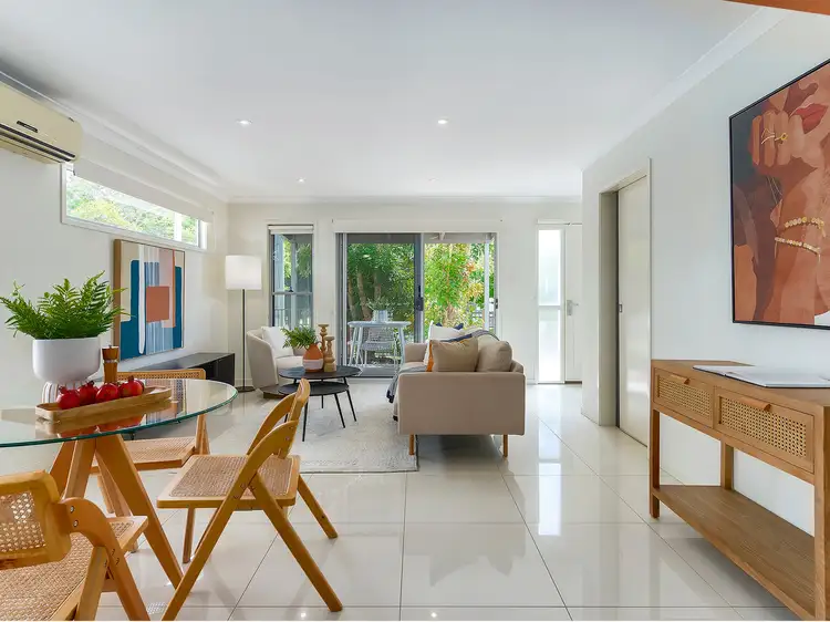 Second view of Homely townhouse listing, 4/24 Maher Street, Zillmere QLD 4034