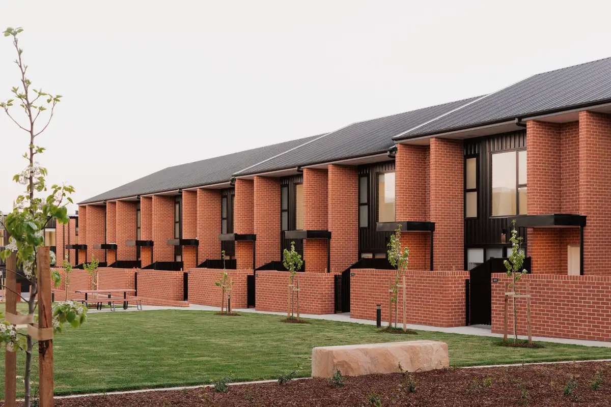 Main view of Homely townhouse listing, MIO, 20 Edward Street, Googong NSW 2620