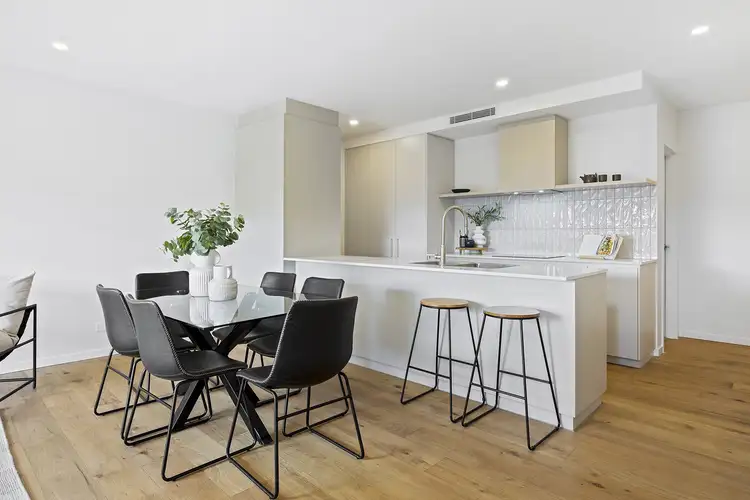 Second view of Homely townhouse listing, MIO, 20 Edward Street, Googong NSW 2620