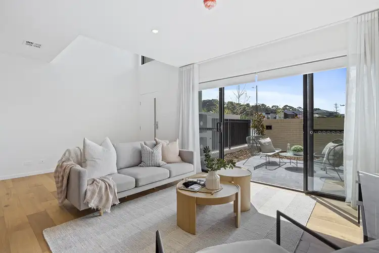 Fifth view of Homely townhouse listing, MIO, 20 Edward Street, Googong NSW 2620