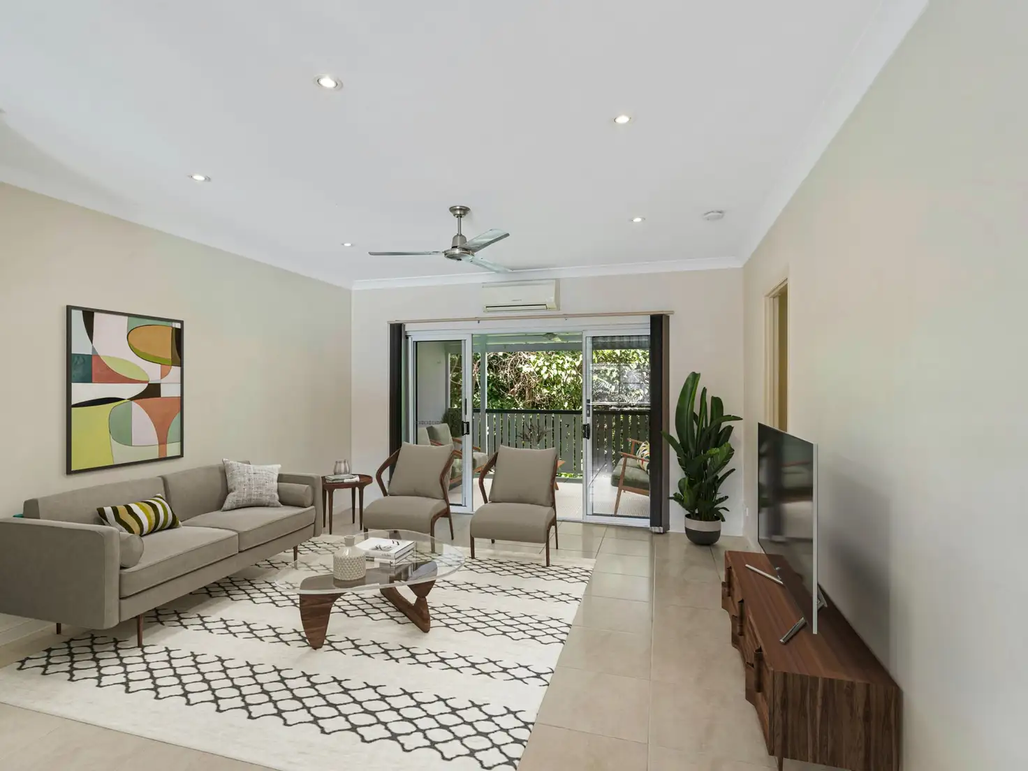 Main view of Homely unit listing, 13/34 Springfield Crescent, Manoora QLD 4870