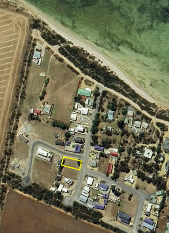 Third view of Homely land listing, Lot 82 Wellington Drive, Port Julia SA 5580